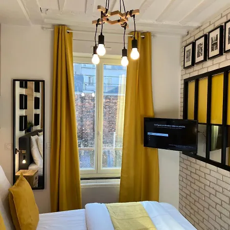 Au Passage Des Marais - Centre Appartamento Parigi