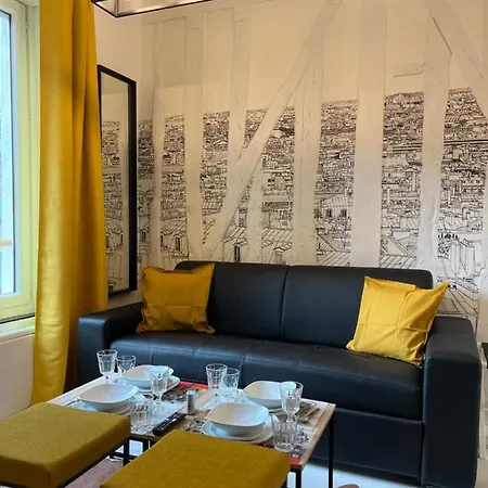 Appartamento Au Passage Des Marais - Centre