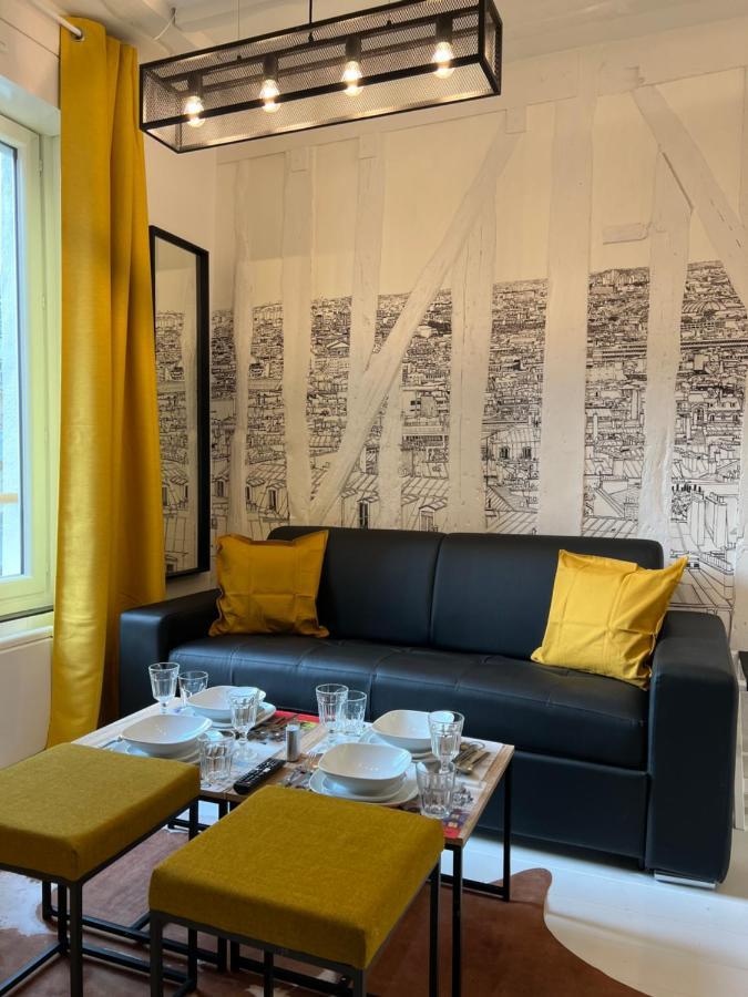 Appartamento Au Passage Des Marais - Centre